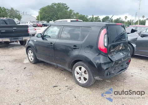 2017 Kia Soul z USA, uszkodzony, nr VIN KNDJN2A20H7496714